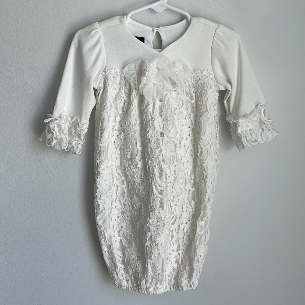 Isobella & Chloe NB Dress